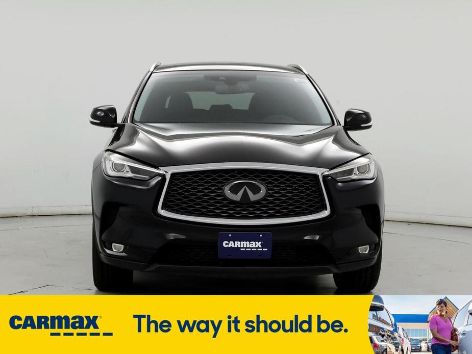 used 2019 INFINITI QX50 car, priced at $23,998