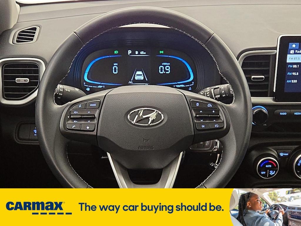 used 2023 Hyundai Venue car, priced at $22,998