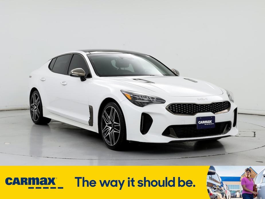 used 2022 Kia Stinger car, priced at $28,998