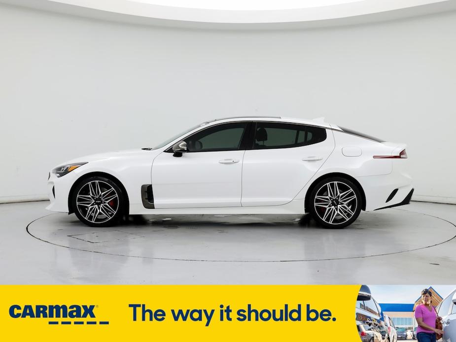 used 2022 Kia Stinger car, priced at $28,998