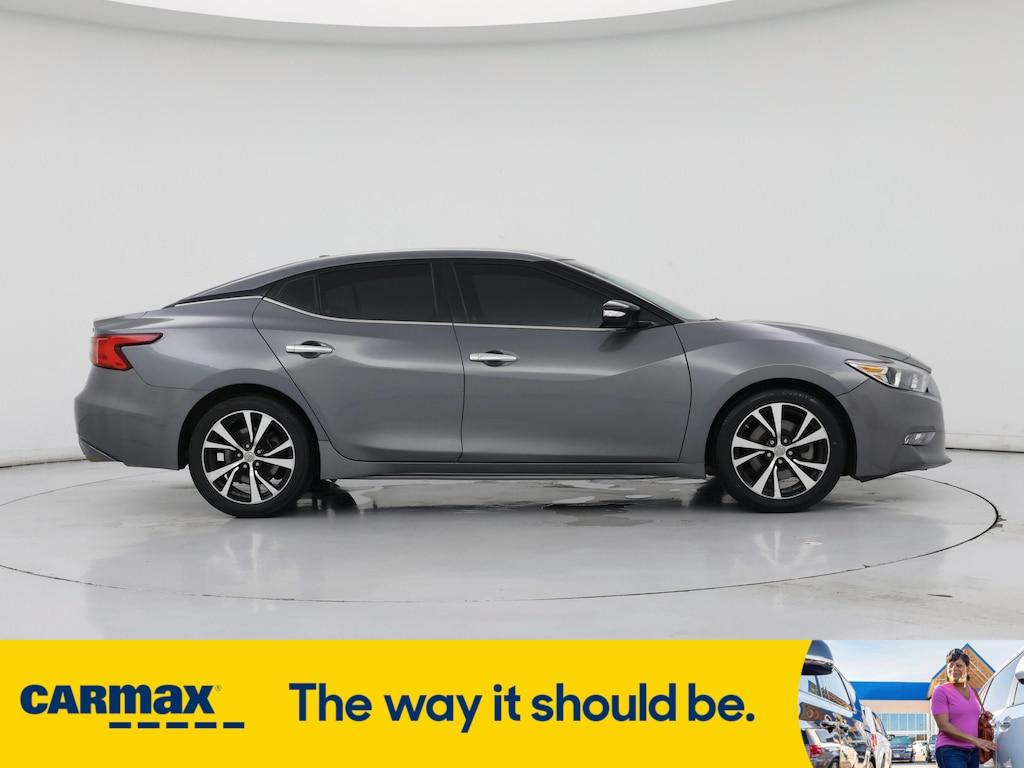 used 2018 Nissan Maxima car, priced at $17,998