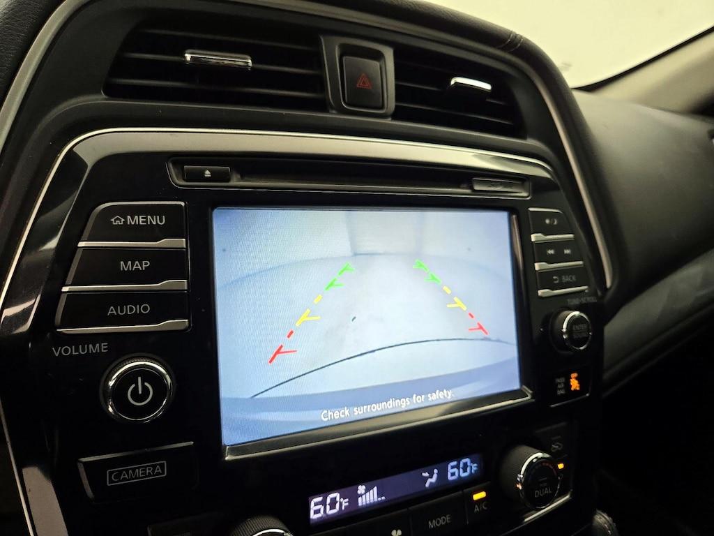 used 2018 Nissan Maxima car, priced at $17,998