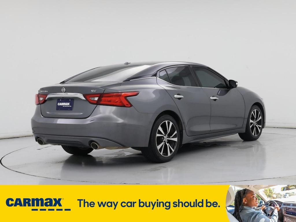 used 2018 Nissan Maxima car, priced at $17,998