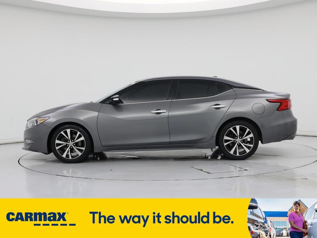 used 2018 Nissan Maxima car, priced at $17,998