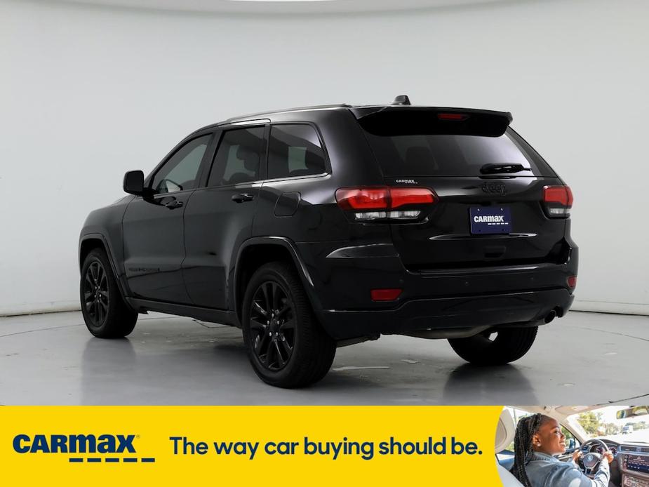 used 2018 Jeep Grand Cherokee car, priced at $20,998