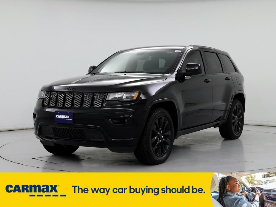 used 2018 Jeep Grand Cherokee car, priced at $20,998