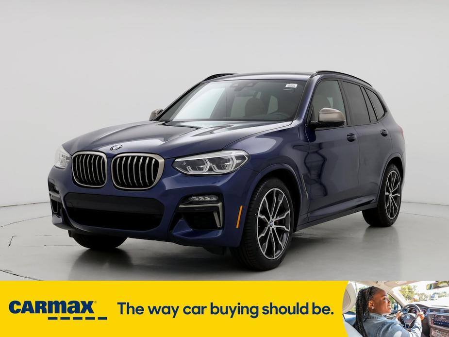 used 2020 BMW X3 car, priced at $35,998