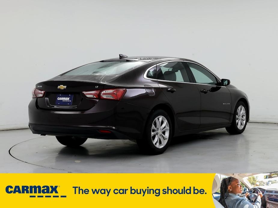 used 2020 Chevrolet Malibu car, priced at $19,998