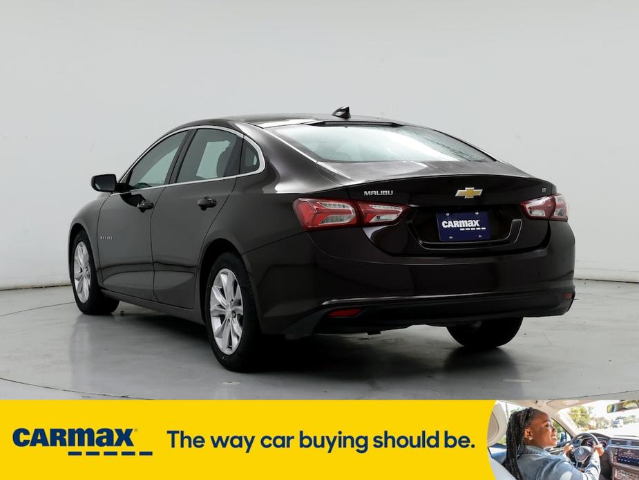 used 2020 Chevrolet Malibu car, priced at $19,998