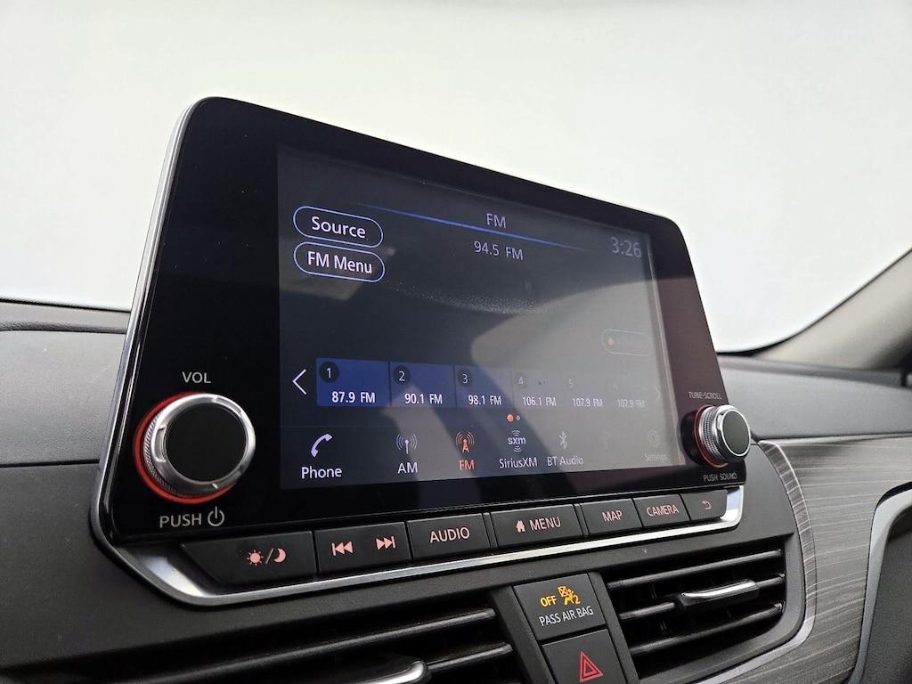 used 2020 Nissan Altima car, priced at $21,998