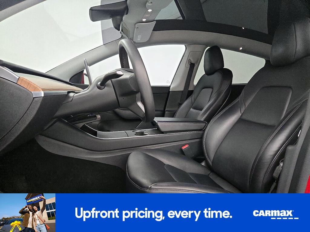 used 2021 Tesla Model Y car, priced at $27,998