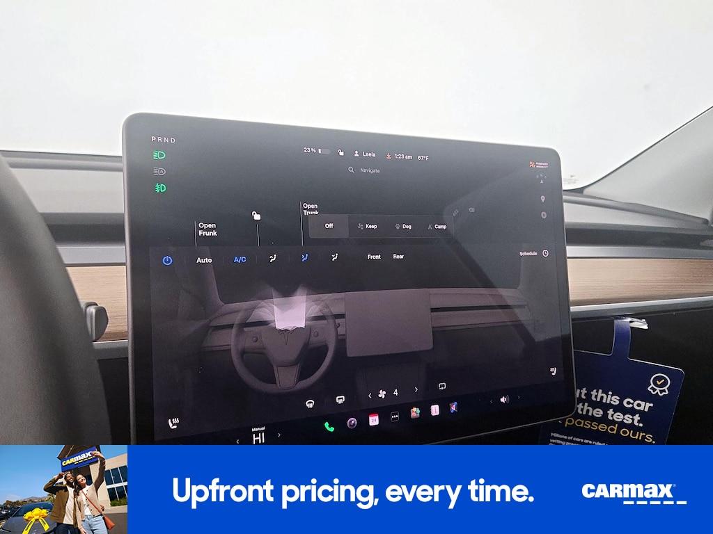 used 2021 Tesla Model Y car, priced at $27,998