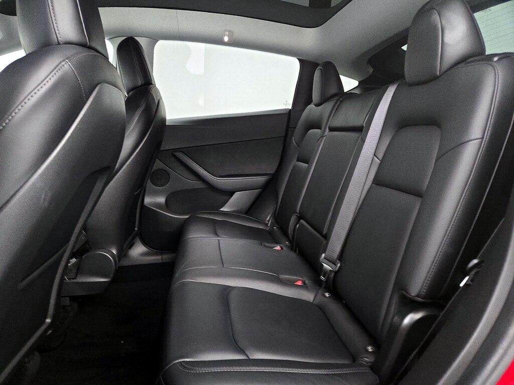 used 2021 Tesla Model Y car, priced at $27,998