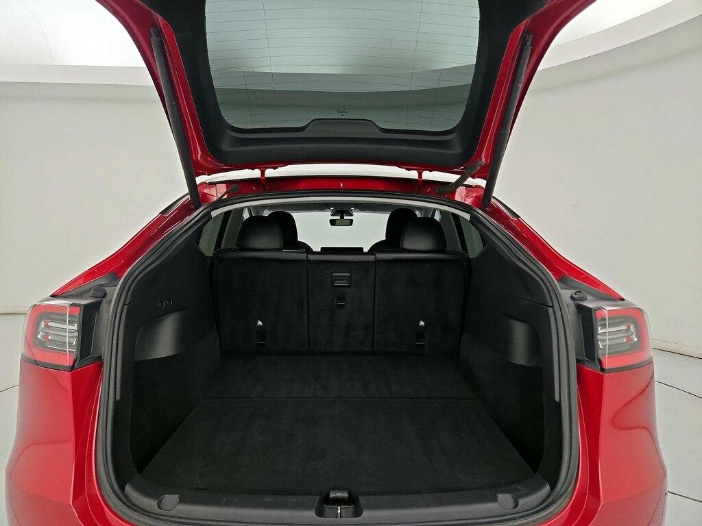 used 2021 Tesla Model Y car, priced at $27,998