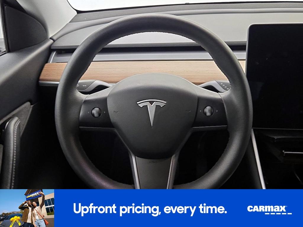 used 2021 Tesla Model Y car, priced at $27,998