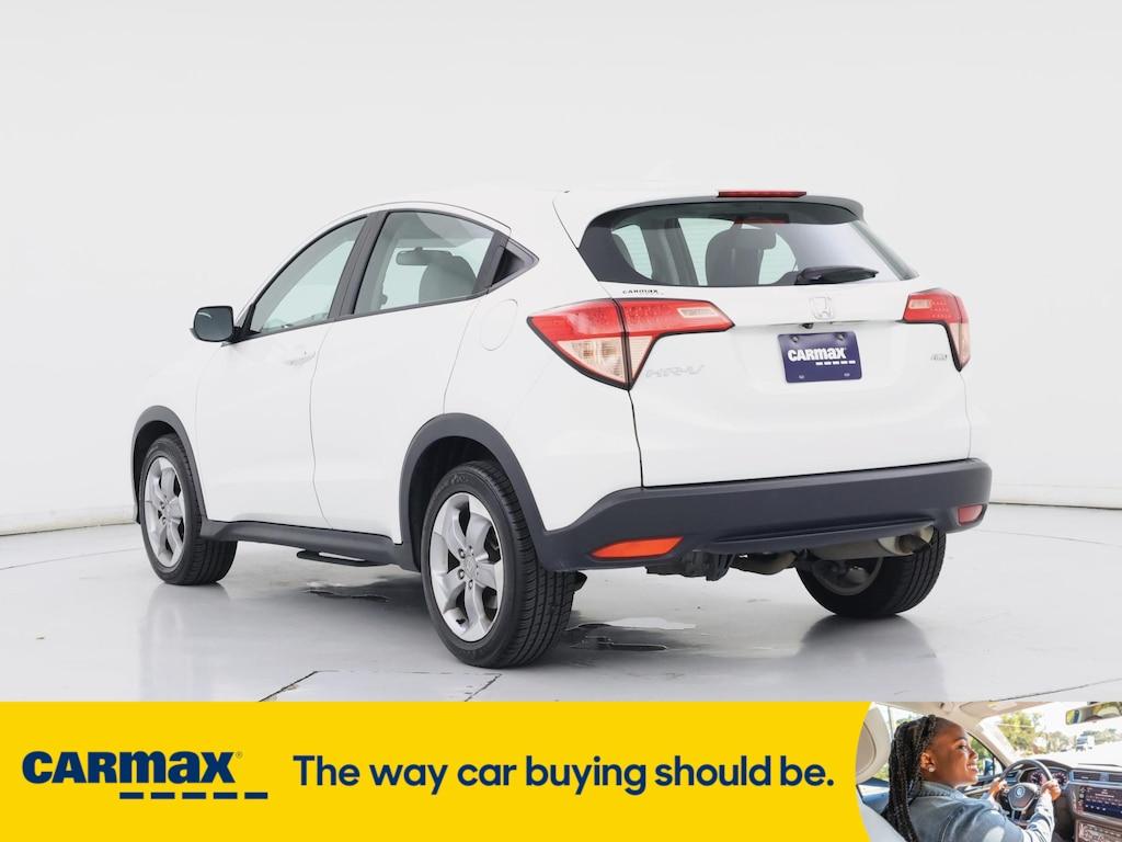 used 2018 Honda HR-V car, priced at $17,998