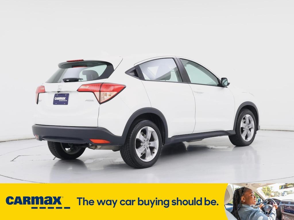 used 2018 Honda HR-V car, priced at $17,998