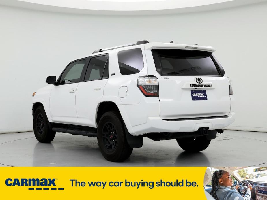 used 2022 Toyota 4Runner car, priced at $40,998