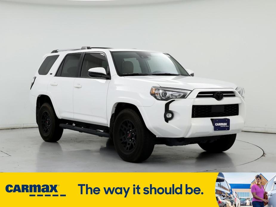 used 2022 Toyota 4Runner car, priced at $40,998