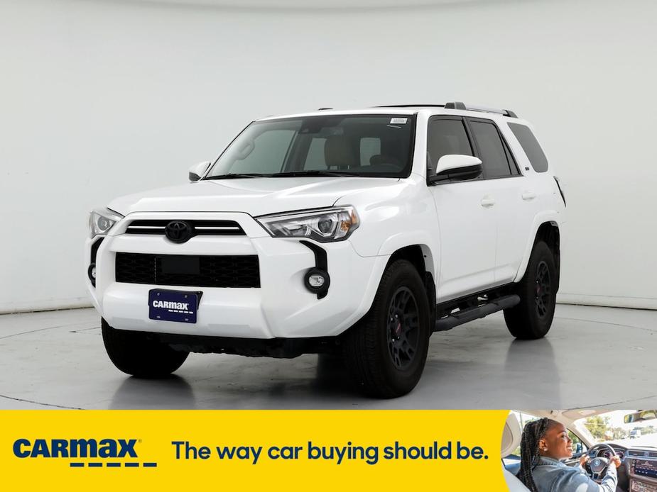 used 2022 Toyota 4Runner car, priced at $40,998