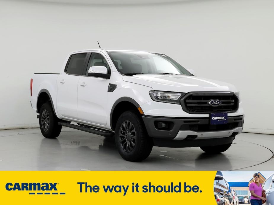 used 2020 Ford Ranger car, priced at $27,998