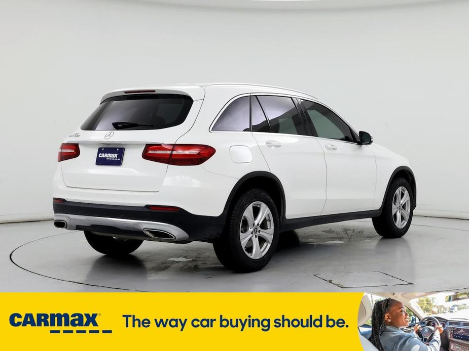 used 2018 Mercedes-Benz GLC 300 car, priced at $25,998