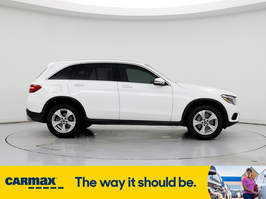 used 2018 Mercedes-Benz GLC 300 car, priced at $25,998