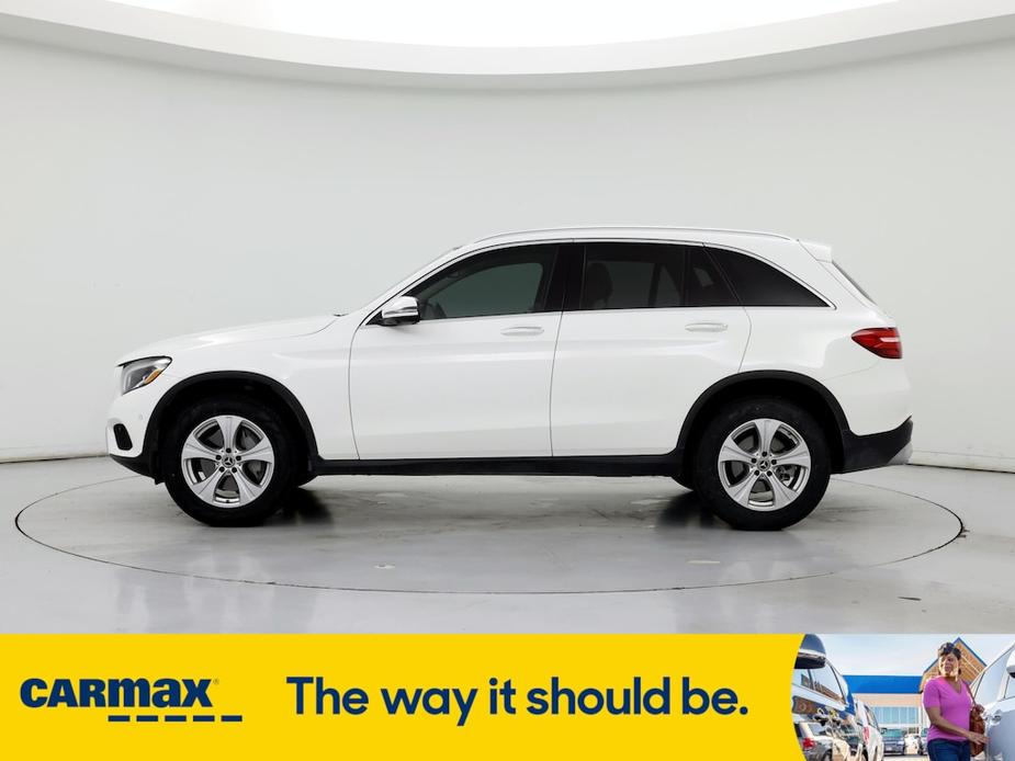 used 2018 Mercedes-Benz GLC 300 car, priced at $25,998