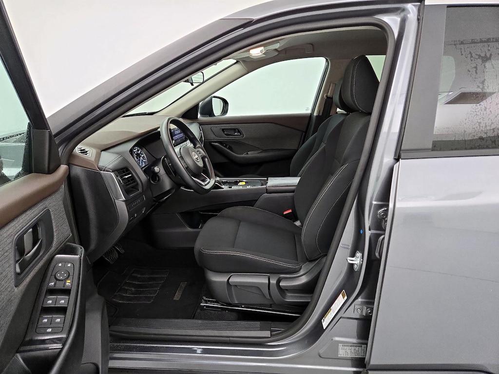 used 2023 Nissan Rogue car, priced at $22,998
