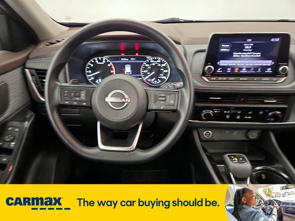 used 2023 Nissan Rogue car, priced at $22,998