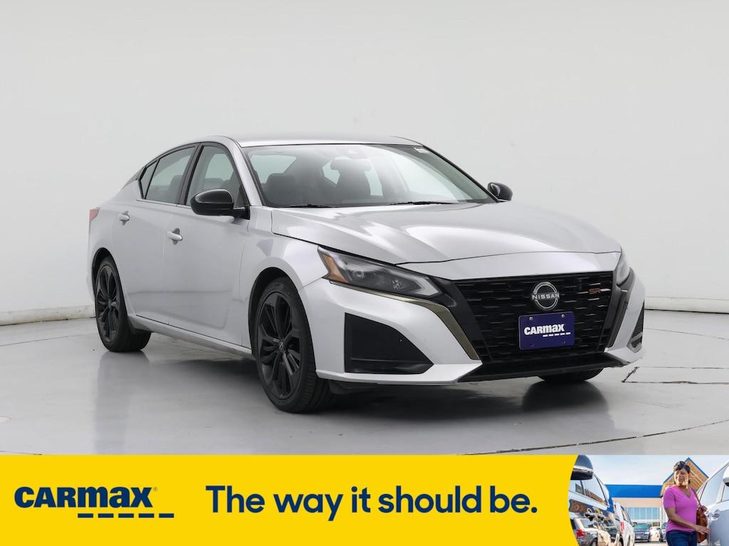 used 2023 Nissan Altima car, priced at $21,998