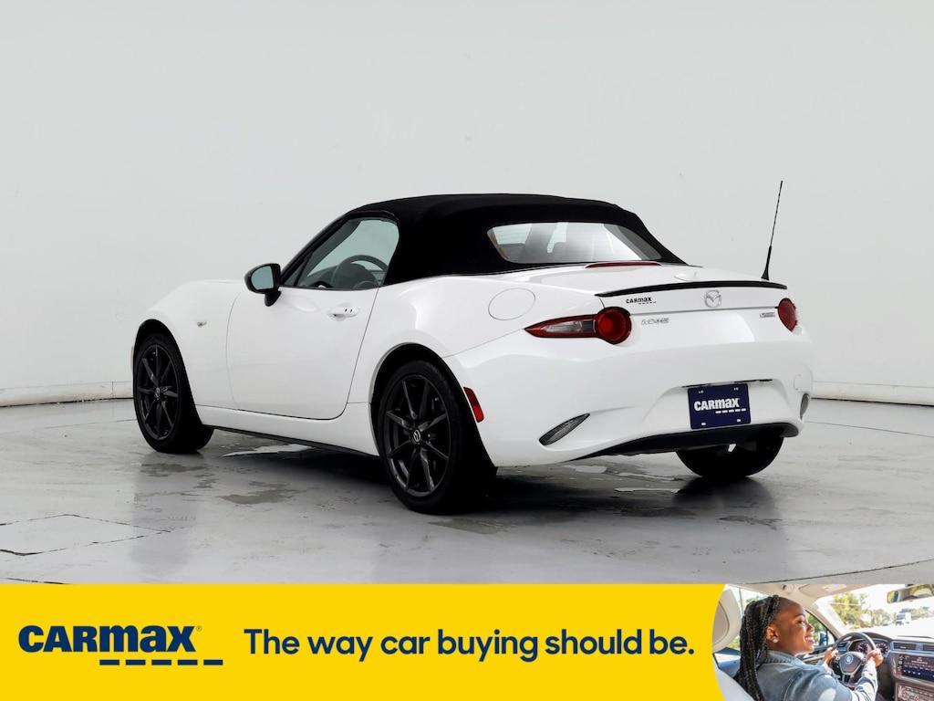 used 2016 Mazda MX-5 Miata car, priced at $20,998