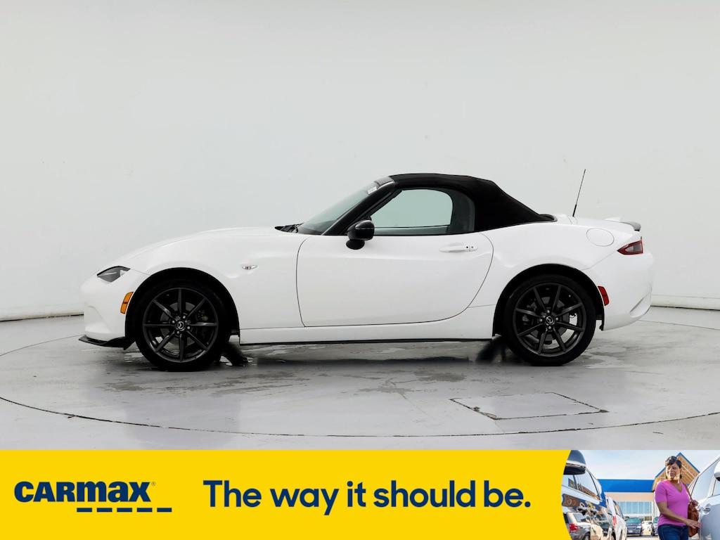 used 2016 Mazda MX-5 Miata car, priced at $20,998