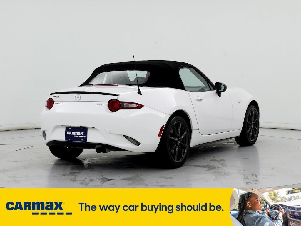 used 2016 Mazda MX-5 Miata car, priced at $20,998