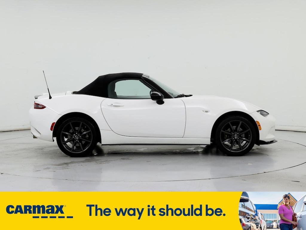 used 2016 Mazda MX-5 Miata car, priced at $20,998