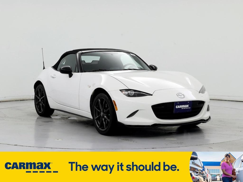 used 2016 Mazda MX-5 Miata car, priced at $20,998