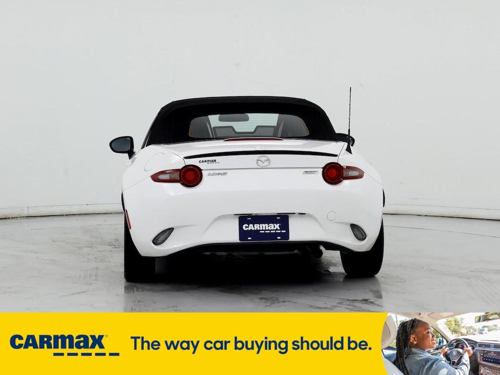 used 2016 Mazda MX-5 Miata car, priced at $20,998