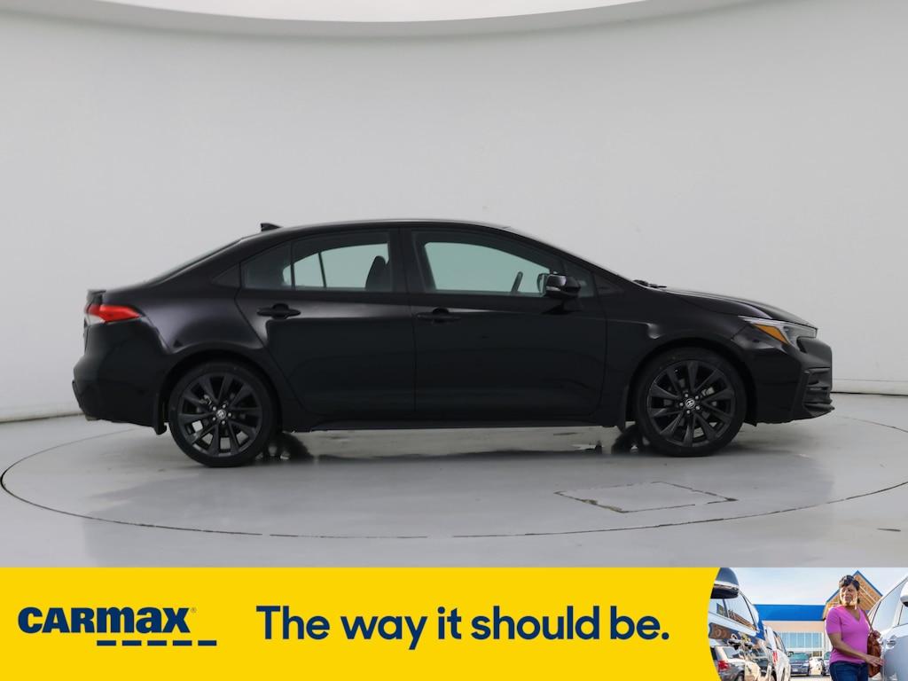 used 2023 Toyota Corolla car, priced at $24,998
