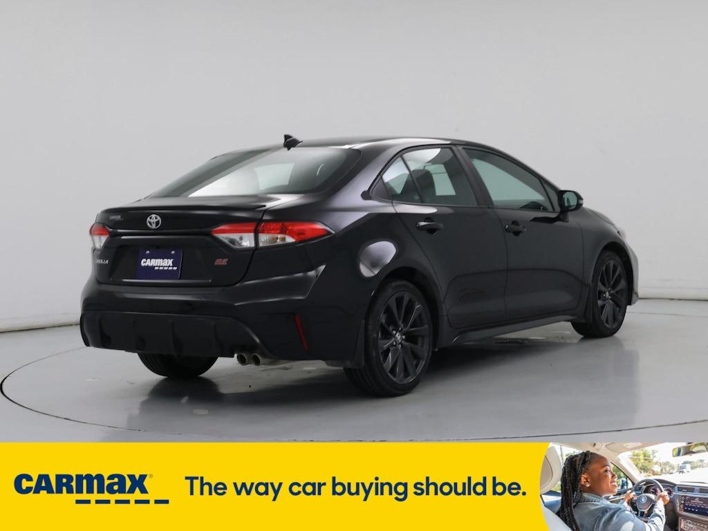 used 2023 Toyota Corolla car, priced at $24,998