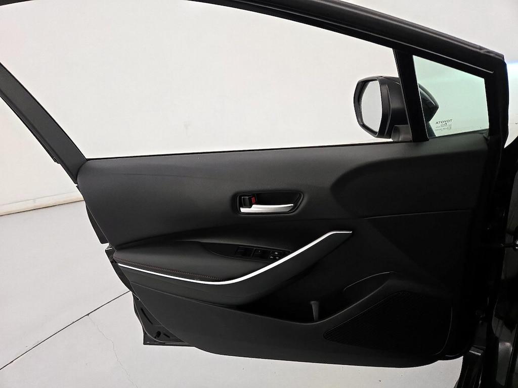 used 2023 Toyota Corolla car, priced at $24,998