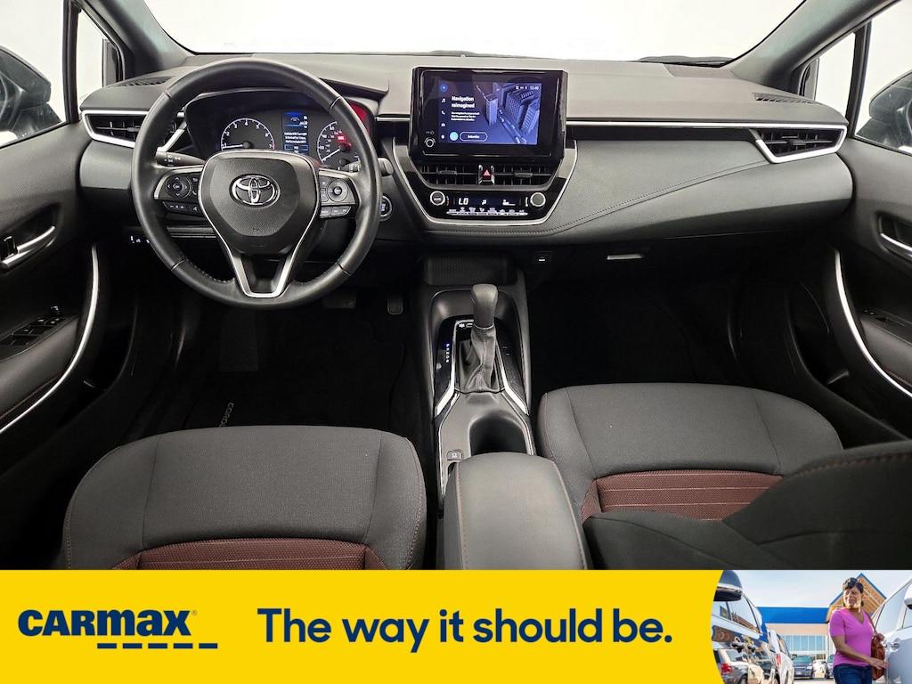 used 2023 Toyota Corolla car, priced at $24,998