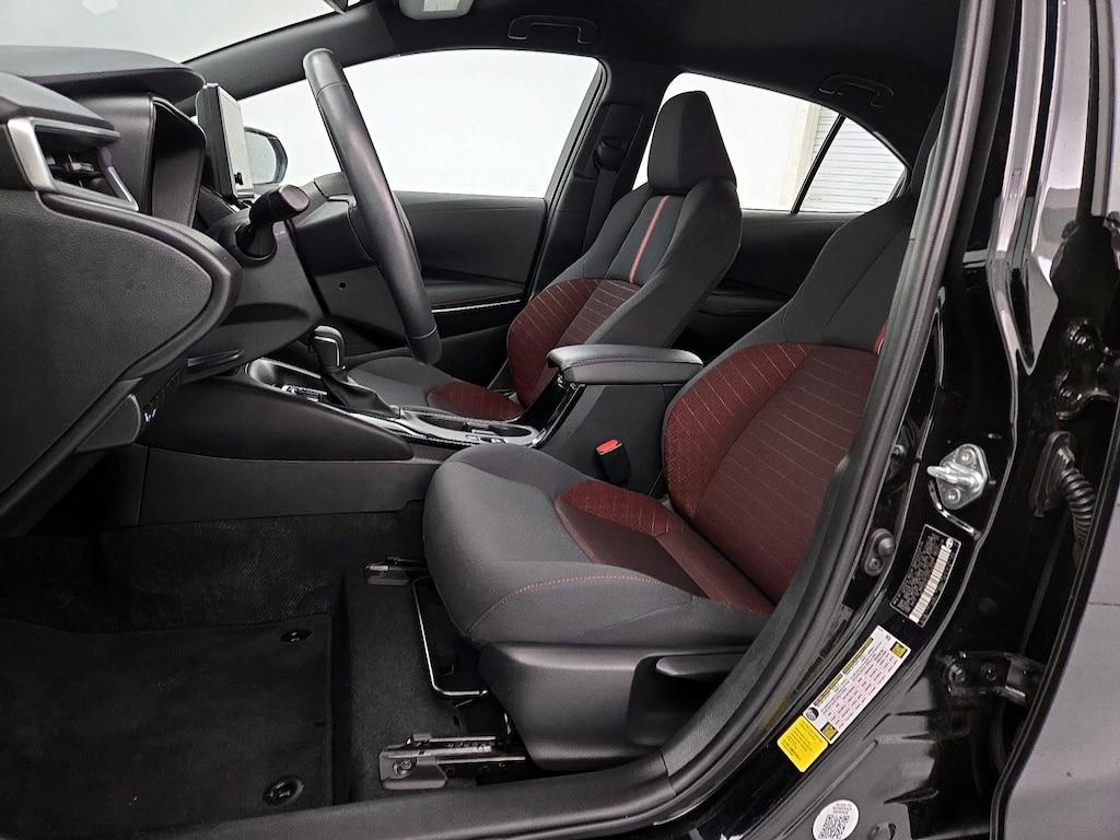 used 2023 Toyota Corolla car, priced at $24,998