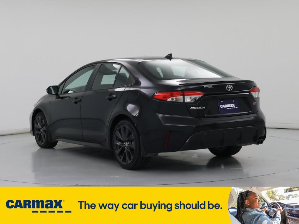 used 2023 Toyota Corolla car, priced at $24,998