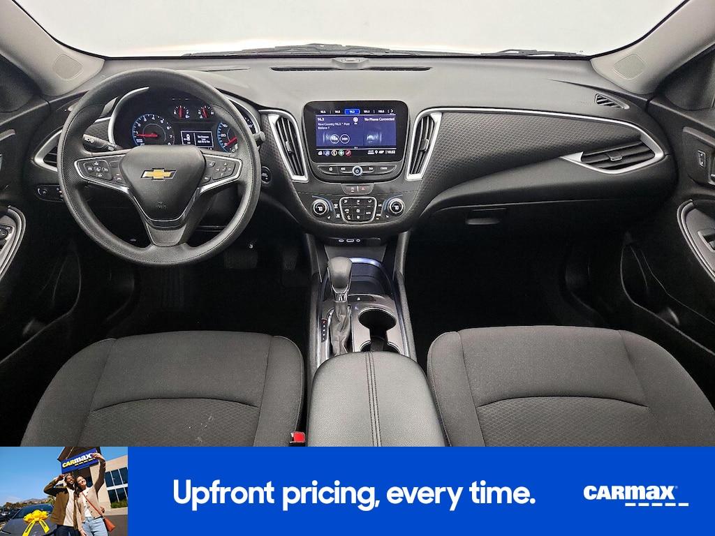 used 2023 Chevrolet Malibu car, priced at $18,998