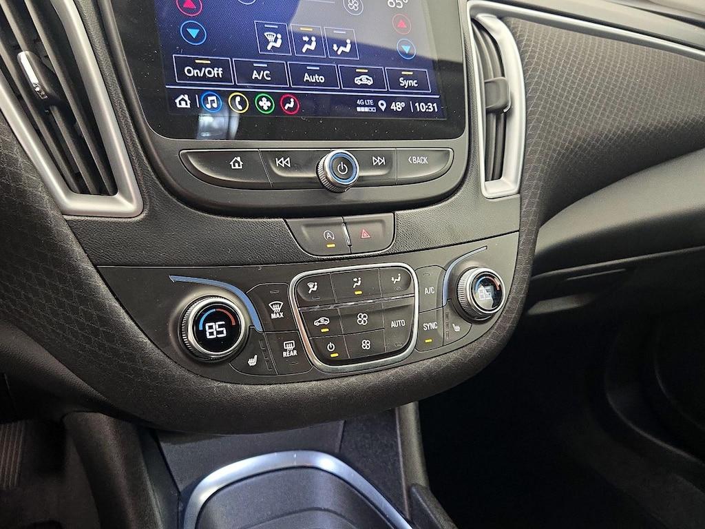 used 2023 Chevrolet Malibu car, priced at $18,998