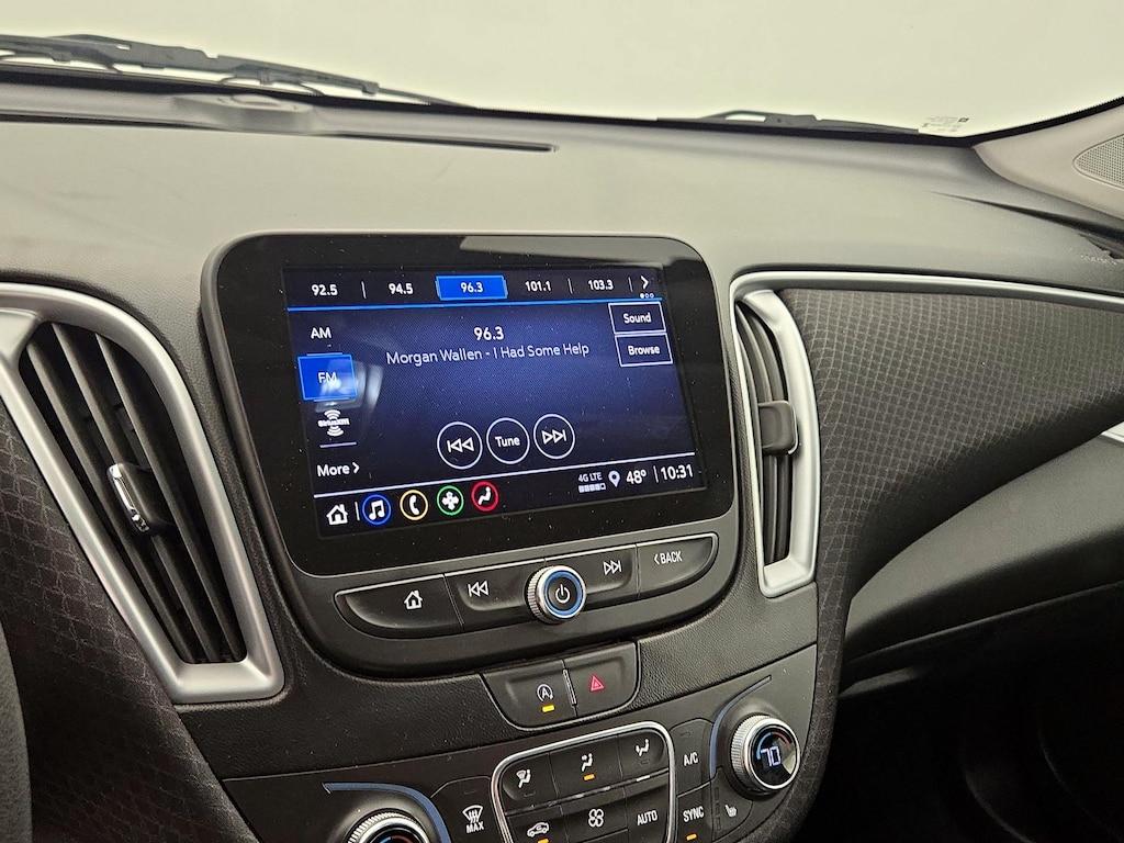 used 2023 Chevrolet Malibu car, priced at $18,998