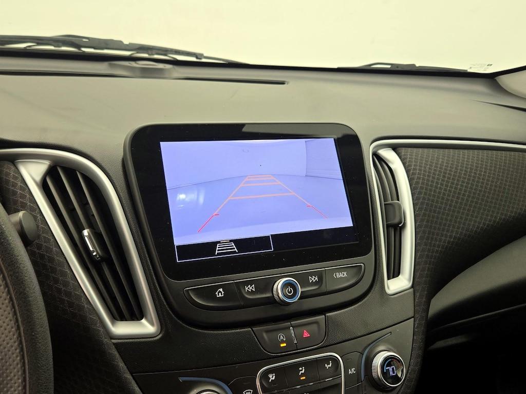 used 2023 Chevrolet Malibu car, priced at $18,998