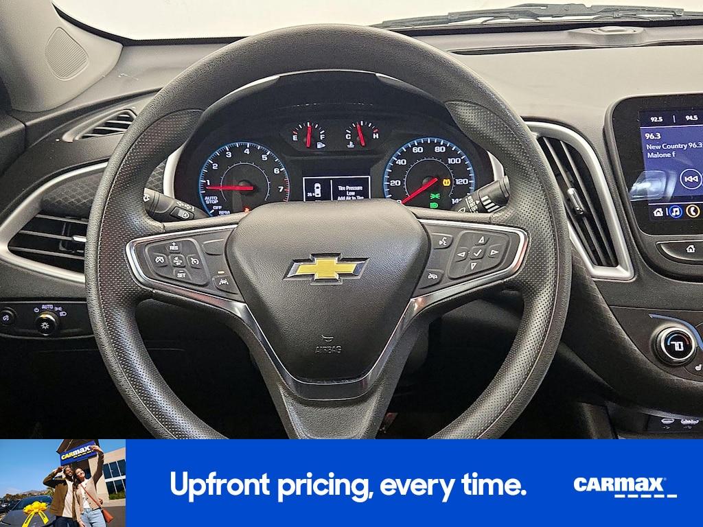 used 2023 Chevrolet Malibu car, priced at $18,998