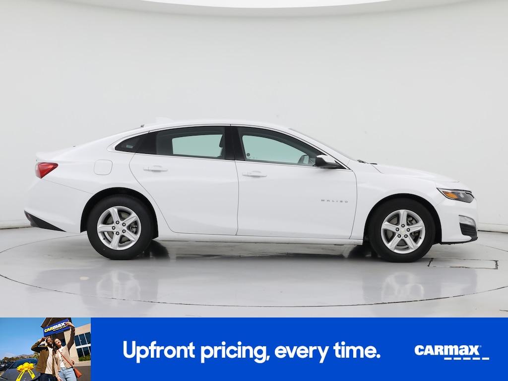 used 2023 Chevrolet Malibu car, priced at $18,998