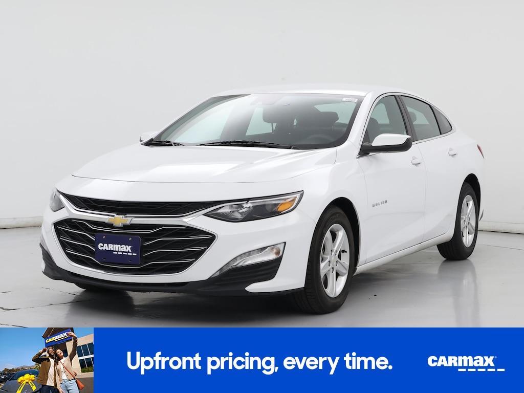 used 2023 Chevrolet Malibu car, priced at $18,998
